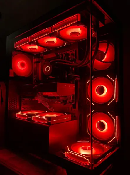 PC Gamer ensamblada por Pixon PC Cancún