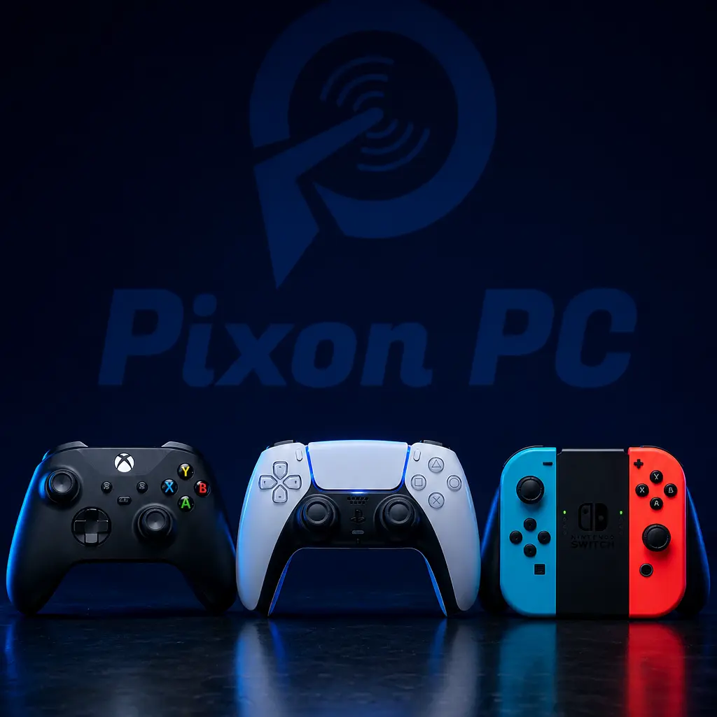 Reparación de controles Xbox PlayStation Nintendo Switch en Cancún