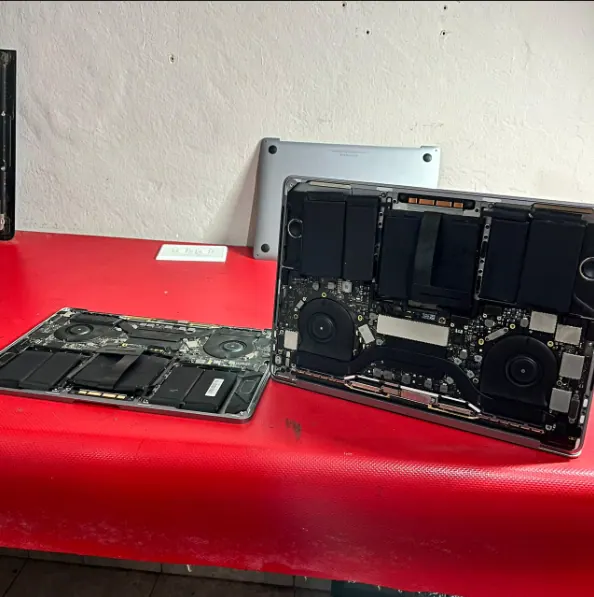 Mac lenta por macOS corrupto — diagnóstico en Cancún
