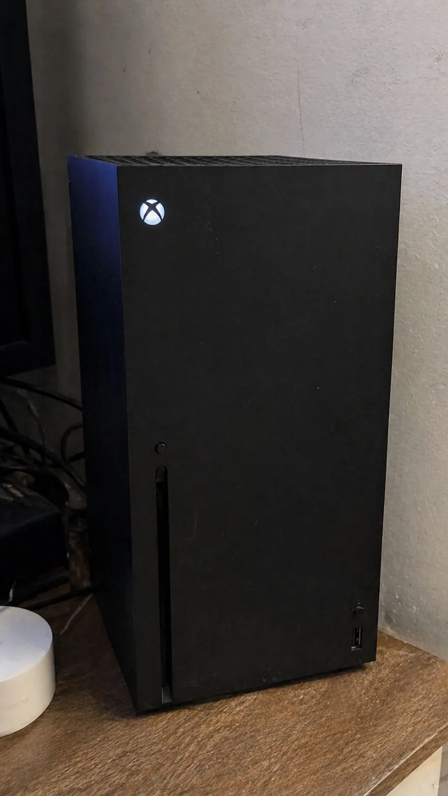 Limpieza interna de Xbox Series X en Cancún
